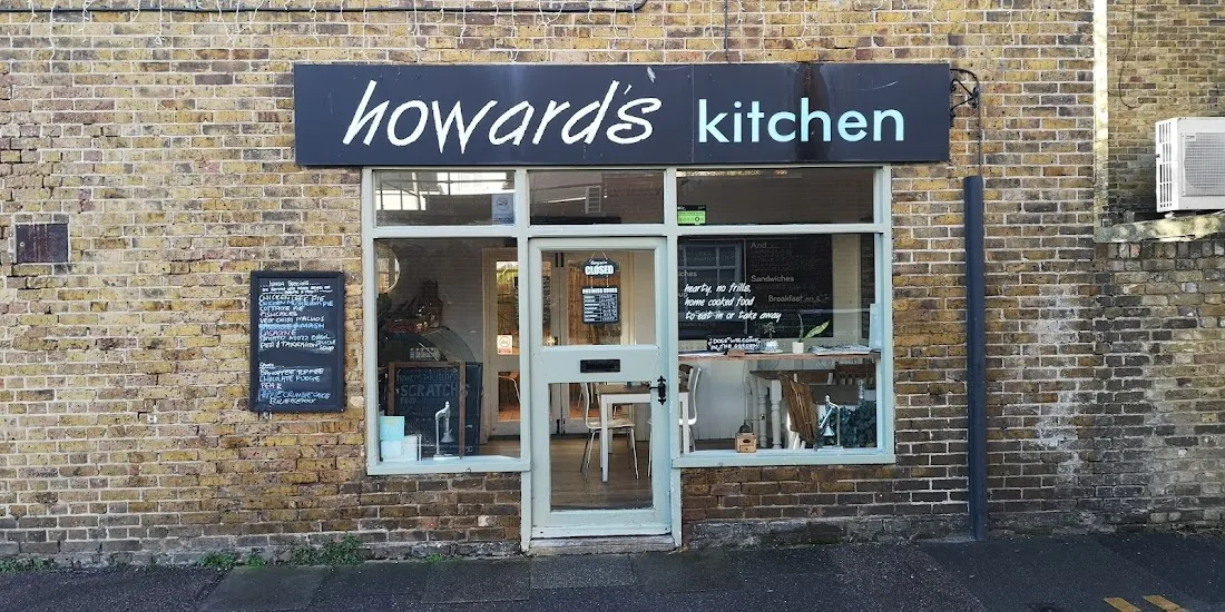 Howard's Kitchen